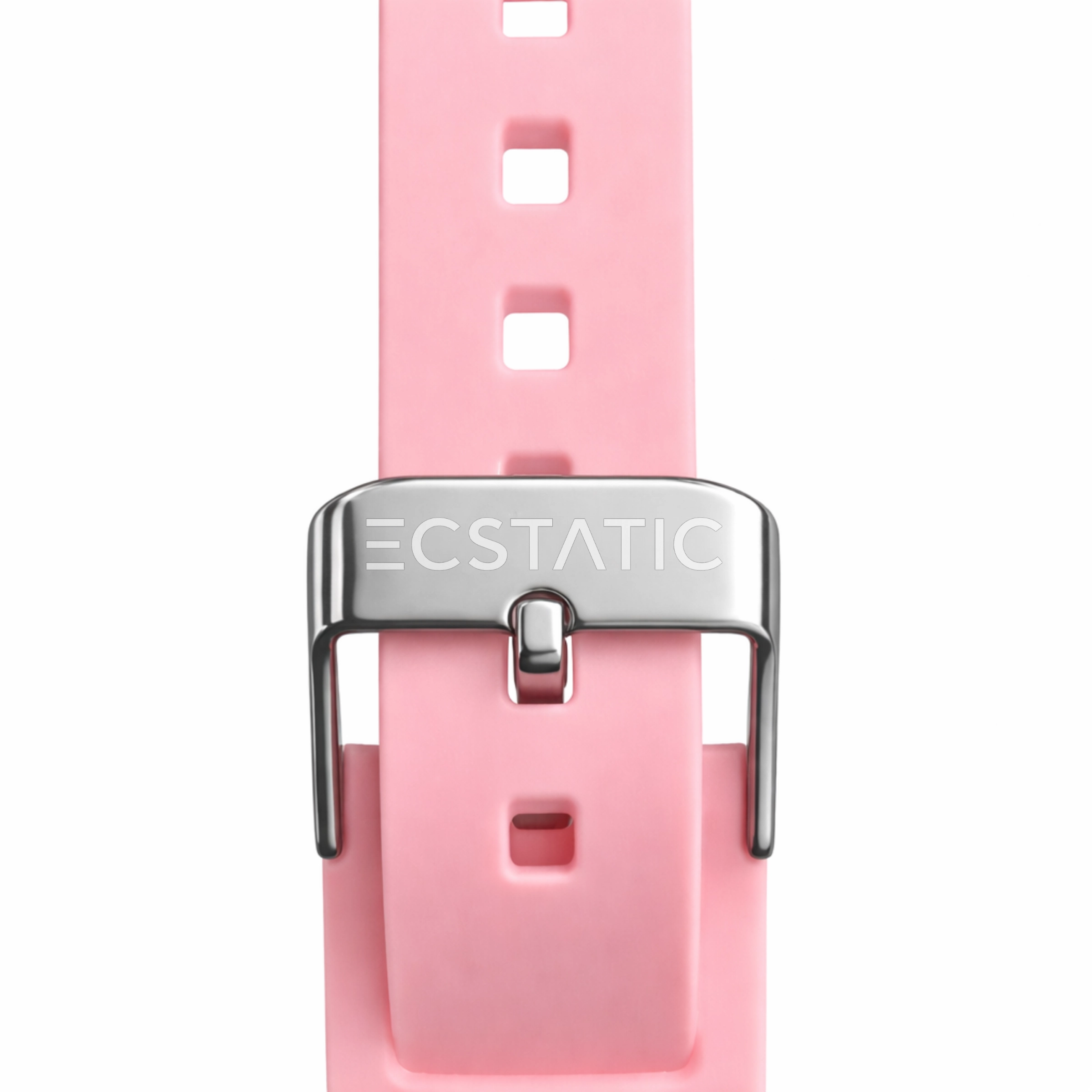 ECSTATIC – Aadhavan Design, Fibre Case, Fibre Strap, White Dial, Kids Watch