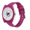 ECSTATIC – ECSTATIC – Alpha Watch, Fibre Case, Fibre Strap, H Design, Kids Watch