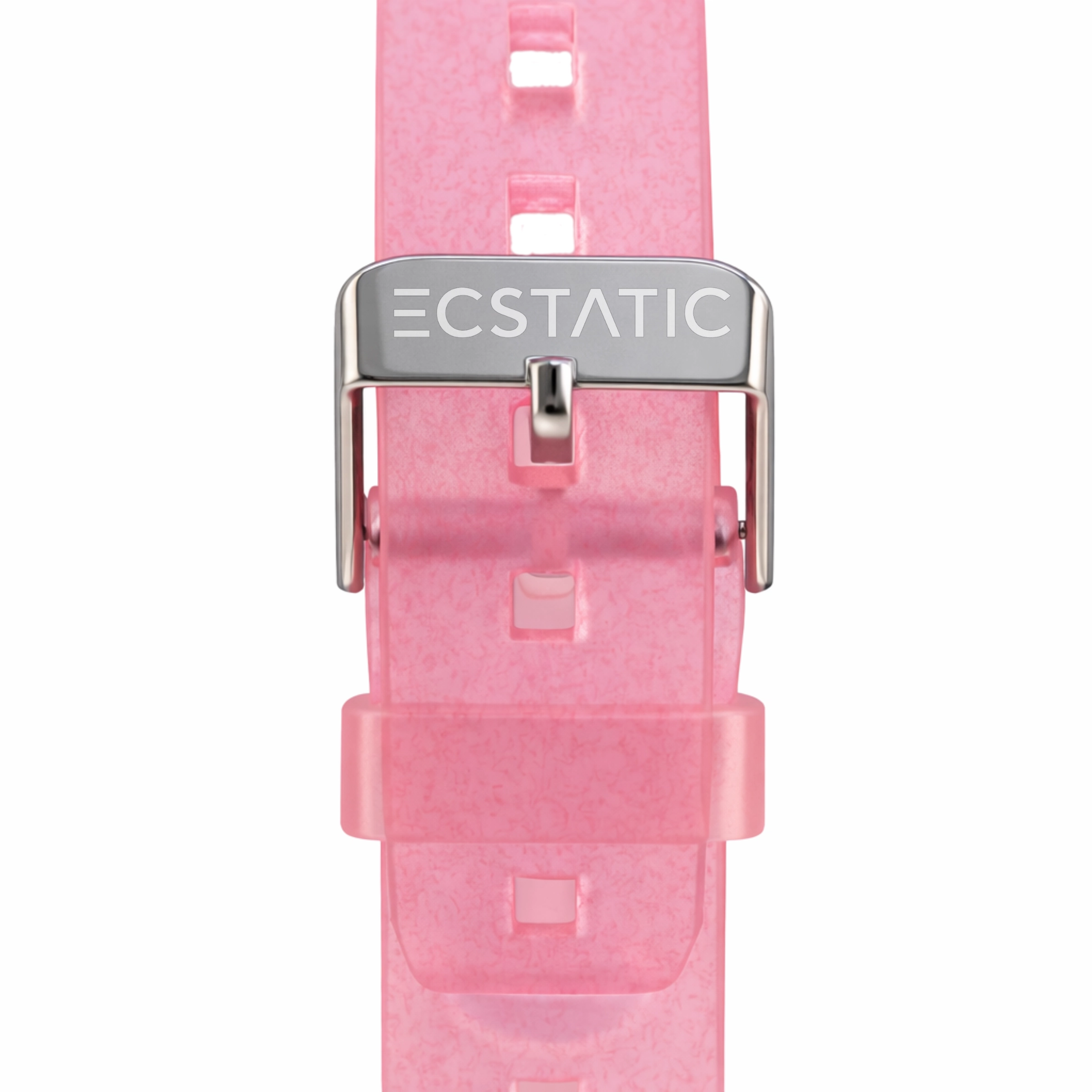 ECSTATIC – Fibre Case, Fibre Strap, Square Design Kids Watch
