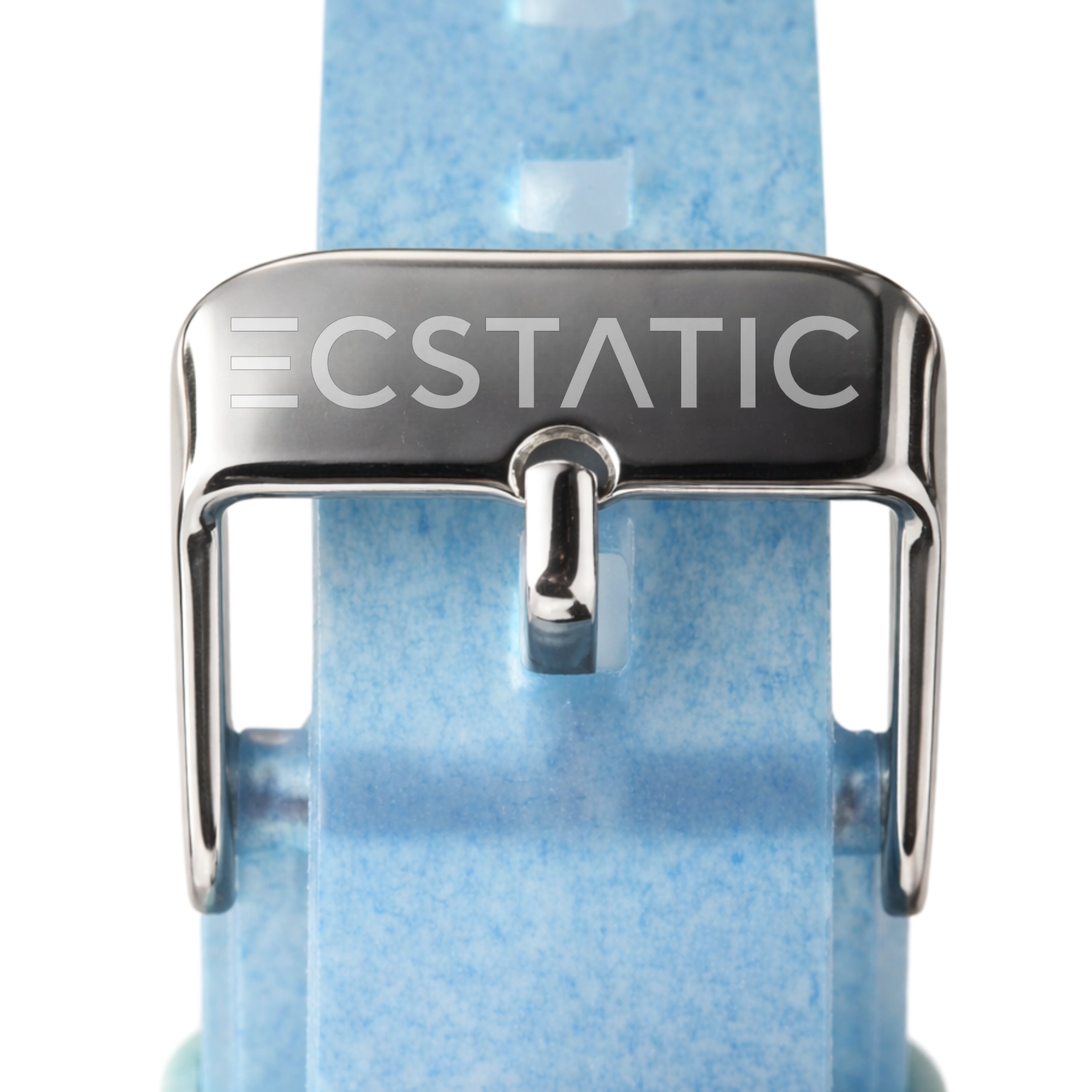 ECSTATIC – Fibre Case, Fibre Strap, Square Design Kids Watch