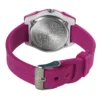 ECSTATIC – ECSTATIC – Alpha Watch, Fibre Case, Fibre Strap, H Design, Kids Watch