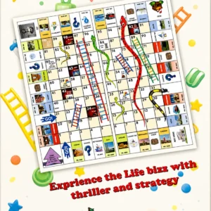 LifeBizz — Where Strategy Meets Excitement