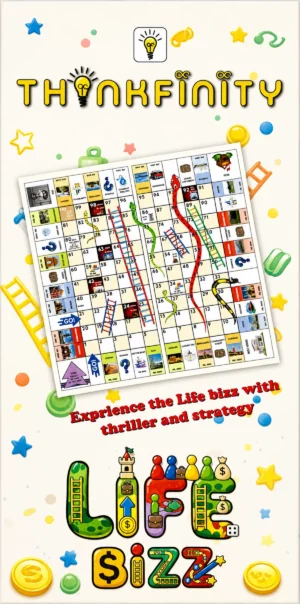 LifeBizz — Where Strategy Meets Excitement